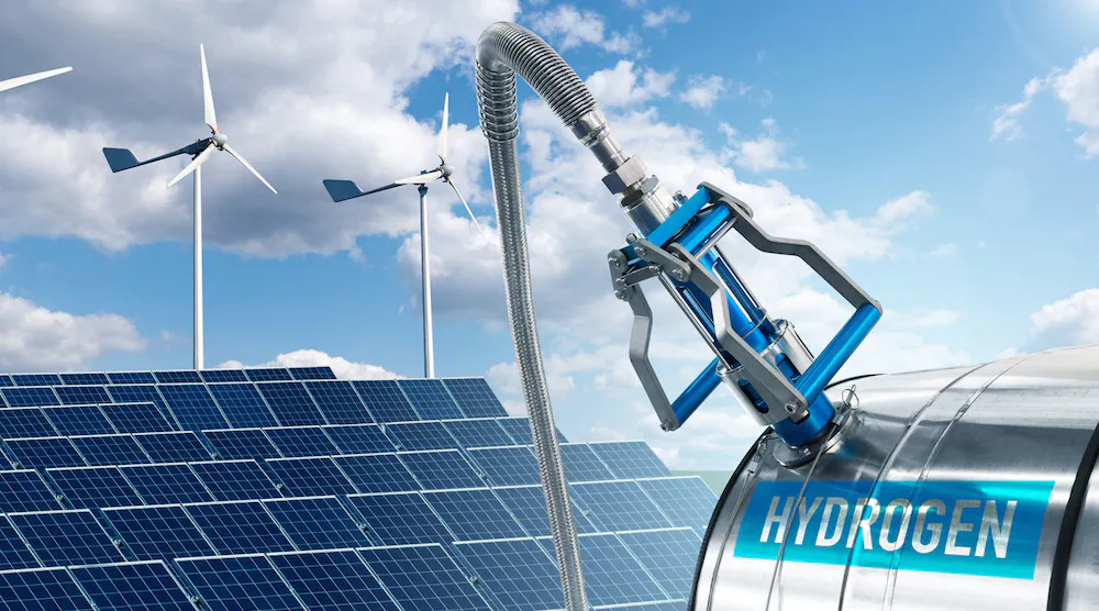 El caso de la economía del hidrógeno