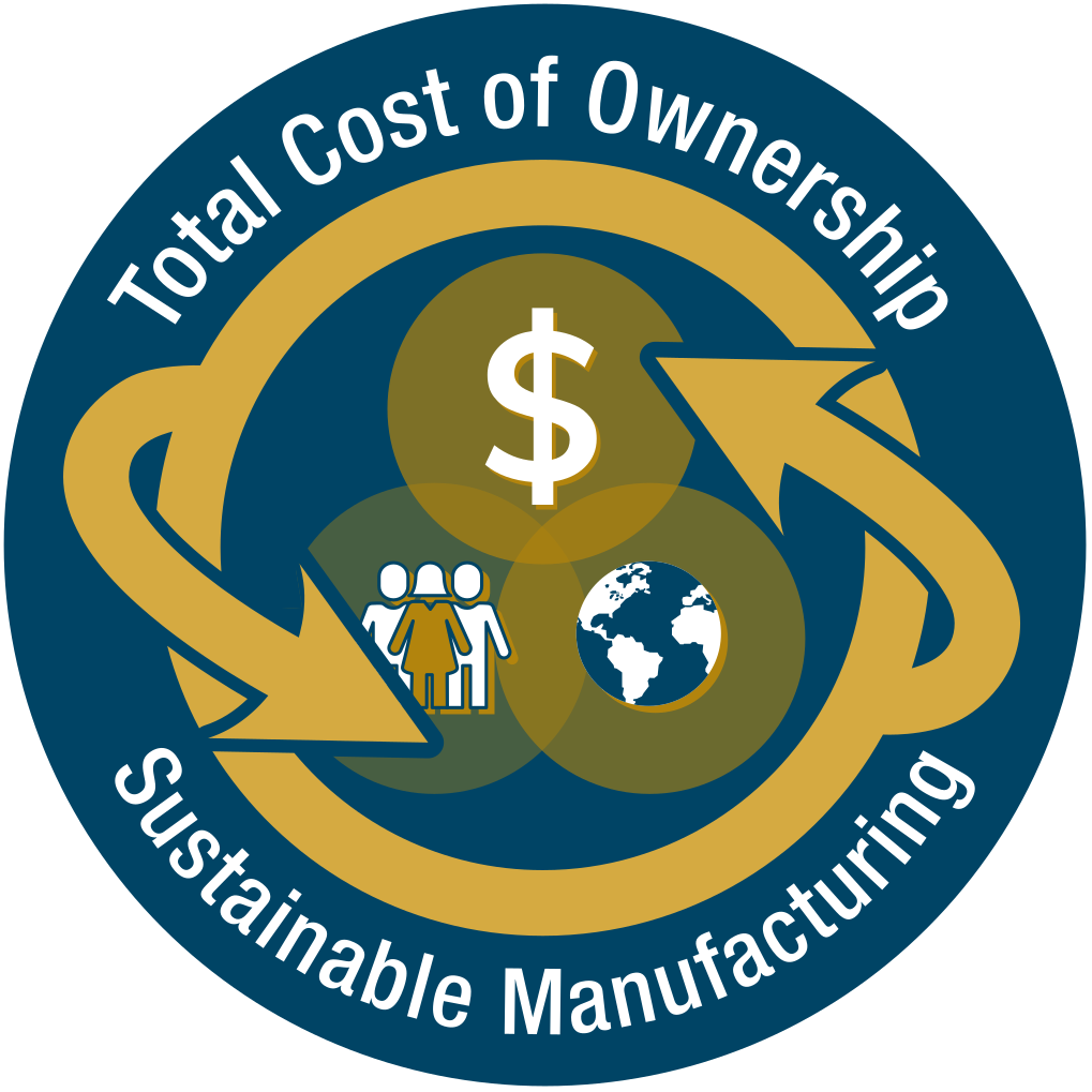 Reducción del costo total de propiedad (TCO) mientras se mejora la fabricación sostenible